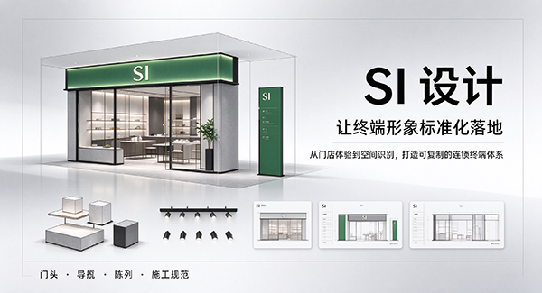 延吉市SI设计